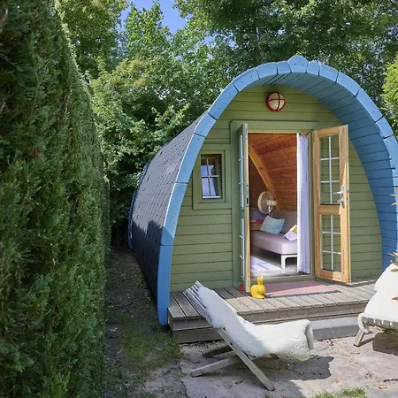 Chalet Tiny House Jet Goedereede