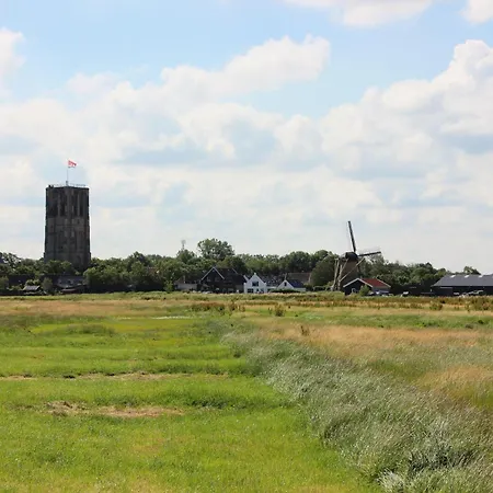 Chalet Tiny House Jet Goedereede