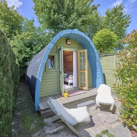Tiny House Jet בקתה *
