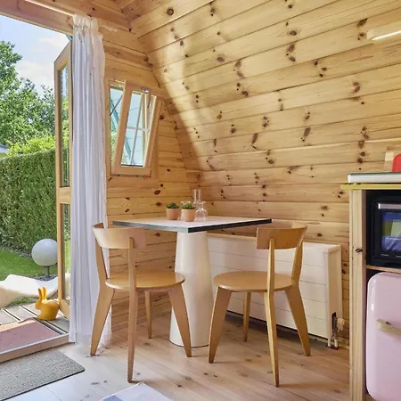 Alpstuga Tiny House Jet Goedereede