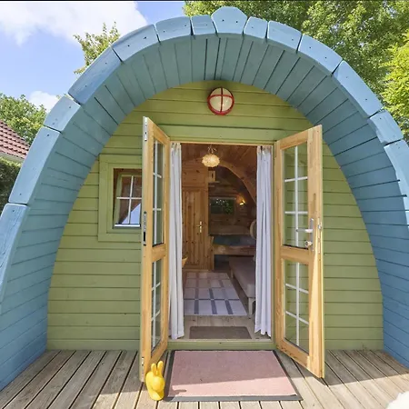 Tiny House Jet