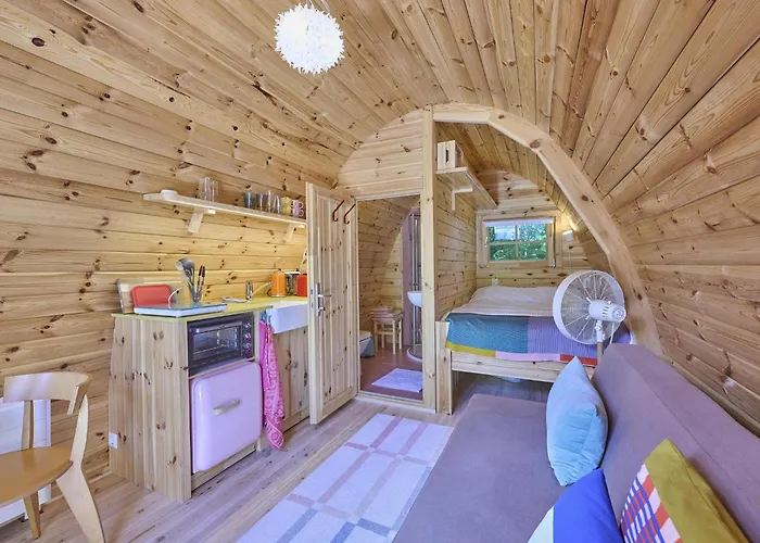 Tiny House Jet シャレー *