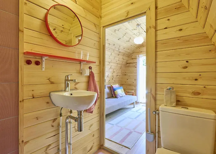 Tiny House Jet シャレー