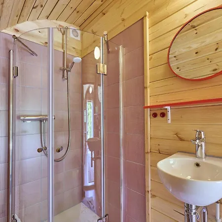 Tiny House Jet Alpehytte *