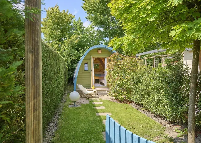 Tiny House Jet Alpehytte Goedereede