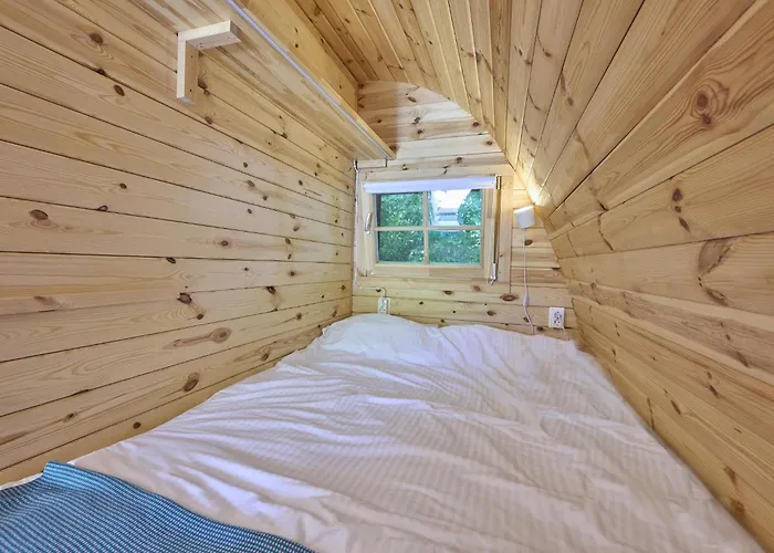 Tiny House Jet Alpehytte