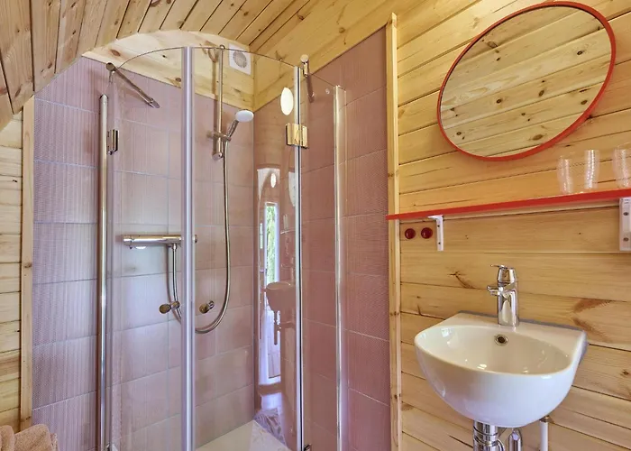 Tiny House Jet Alpehytte *