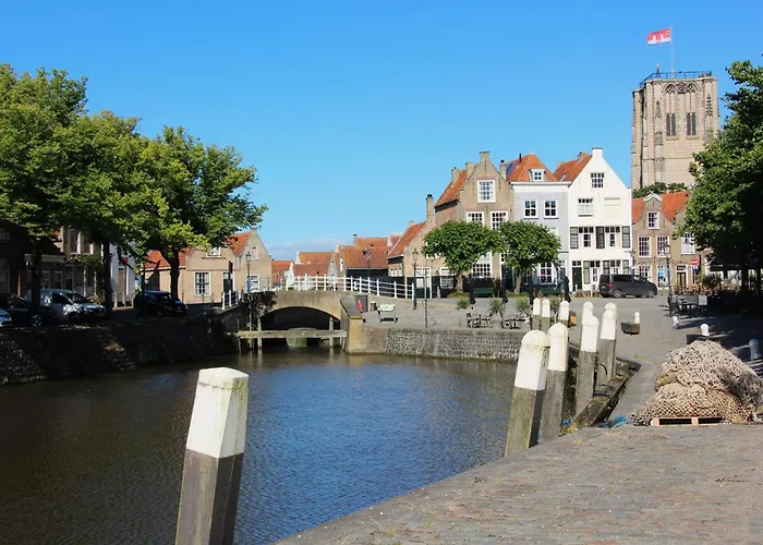 Tiny House Jet Goedereede