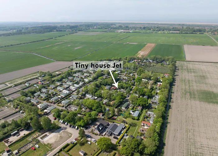 Alpehytte Tiny House Jet Goedereede